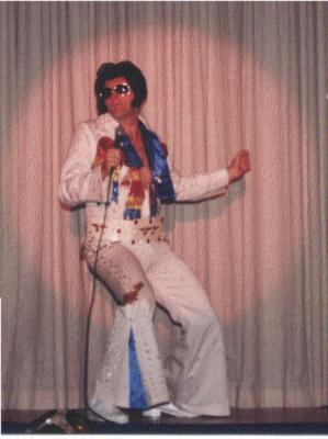 Tribute To Elvis By Aaron Black | Colorado Springs, CO | Elvis Impersonator | Photo #14