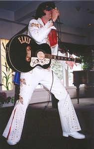Tribute To Elvis By Aaron Black | Colorado Springs, CO | Elvis Impersonator | Photo #15