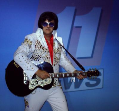 Tribute To Elvis By Aaron Black | Colorado Springs, CO | Elvis Impersonator | Photo #16