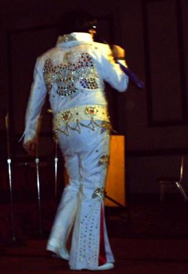 Tribute To Elvis By Aaron Black | Colorado Springs, CO | Elvis Impersonator | Photo #17