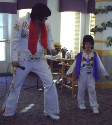 Tribute To Elvis By Aaron Black | Colorado Springs, CO | Elvis Impersonator | Photo #18