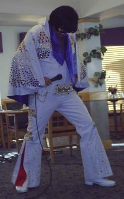 Tribute To Elvis By Aaron Black | Colorado Springs, CO | Elvis Impersonator | Photo #19