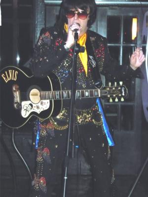 Tribute To Elvis By Aaron Black | Colorado Springs, CO | Elvis Impersonator | Photo #20