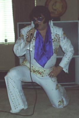 Tribute To Elvis By Aaron Black | Colorado Springs, CO | Elvis Impersonator | Photo #21