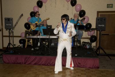 Tribute To Elvis By Aaron Black | Colorado Springs, CO | Elvis Impersonator | Photo #23