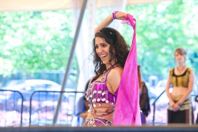 Berna | Pittsburgh, PA | Belly Dancer | Photo #10