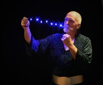 Kazar, Sorcerer From The Stars | Norridge, IL | Magician | Photo #10