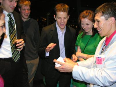 Jeff Evans | Olympia, WA | Magician | Photo #12