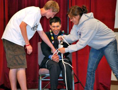 Jeff Evans | Olympia, WA | Magician | Photo #22