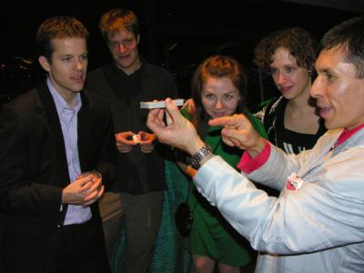 Jeff Evans | Olympia, WA | Magician | Photo #11