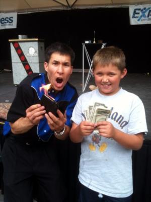 Jeff Evans | Olympia, WA | Magician | Photo #7