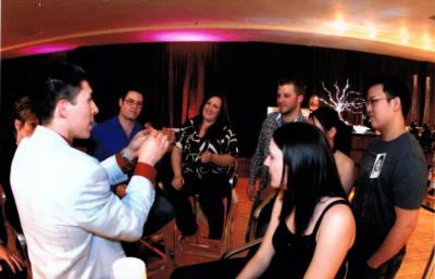 Jeff Evans | Olympia, WA | Magician | Photo #16