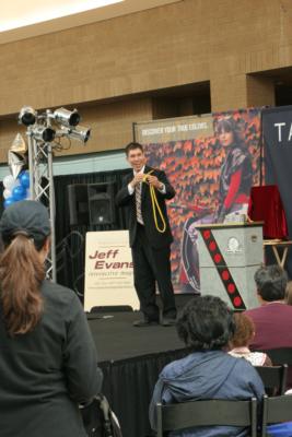 Jeff Evans | Olympia, WA | Magician | Photo #9