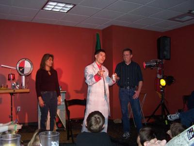 Jeff Evans | Olympia, WA | Magician | Photo #25