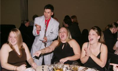 Jeff Evans | Olympia, WA | Magician | Photo #19