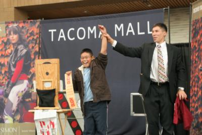 Jeff Evans | Olympia, WA | Magician | Photo #10
