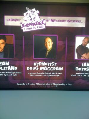 Corporate Hypnotist Doug MacCraw | Minneapolis, MN | Hypnotist | Photo #4