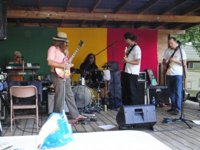 Rootstock | Ukiah, CA | Dance Band | Photo #2