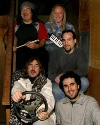 Rootstock | Ukiah, CA | Dance Band | Photo #3