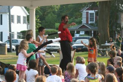 A David Funn Party | Westbury, NY | Magician | Photo #4