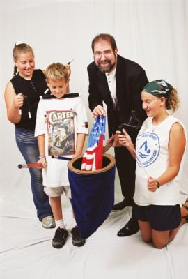 A David Funn Party | Westbury, NY | Magician | Photo #2