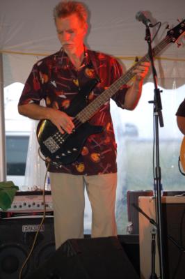 The Swamp Boogie Band | Cleveland, OH | Dance Band | Photo #9