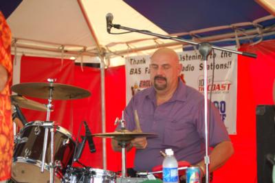 The Swamp Boogie Band | Cleveland, OH | Dance Band | Photo #15