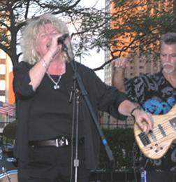 The Swamp Boogie Band | Cleveland, OH | Dance Band | Photo #22
