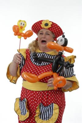DFW Funny Business | Arlington, TX | Clown | Photo #4