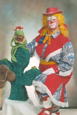 DFW Funny Business | Arlington, TX | Clown | Photo #5