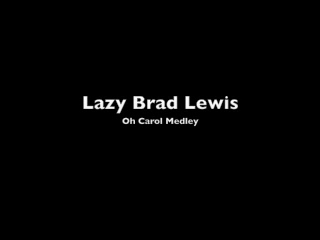 Lazy Brad Lewis | Anaheim, CA | Country Band | Oh Carol