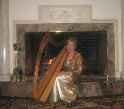 Ardis A. Cavin | Englewood, NJ | Harp | Photo #2