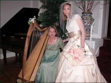 Ardis A. Cavin | Englewood, NJ | Harp | Photo #5