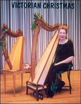 Ardis A. Cavin | Englewood, NJ | Harp | Photo #6