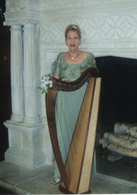 Ardis A. Cavin | Englewood, NJ | Harp | Photo #4