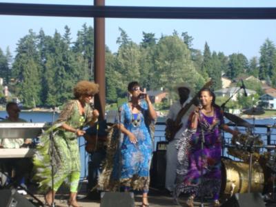 Triple Treat Band | Seattle, WA | Dance Band | Photo #5