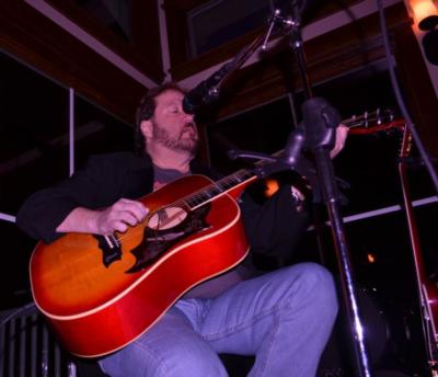 Danny Clark   | Bellevue, OH | Acoustic Guitar | Photo #3