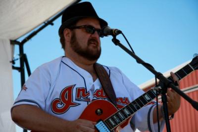 Danny Clark   | Bellevue, OH | Acoustic Guitar | Photo #2