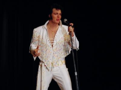 Caesare Belvano: The Dream King | Akron, OH | Elvis Impersonator | Photo #2