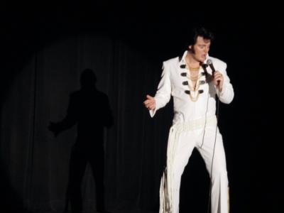 Caesare Belvano: The Dream King | Akron, OH | Elvis Impersonator | Photo #3