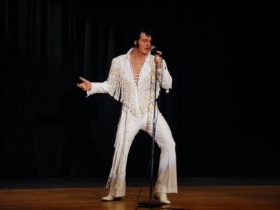 Caesare Belvano: The Dream King | Akron, OH | Elvis Impersonator | Photo #4