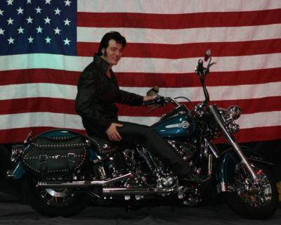 Caesare Belvano: The Dream King | Akron, OH | Elvis Impersonator | Photo #6