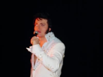 Caesare Belvano: The Dream King | Akron, OH | Elvis Impersonator | Photo #9