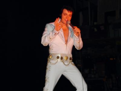 Caesare Belvano: The Dream King | Akron, OH | Elvis Impersonator | Photo #10