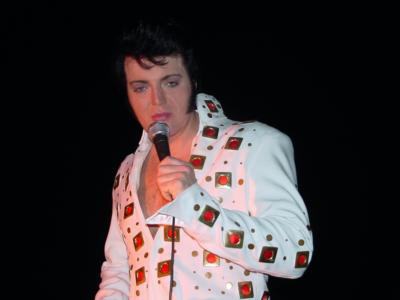 Caesare Belvano: The Dream King | Akron, OH | Elvis Impersonator | Photo #11