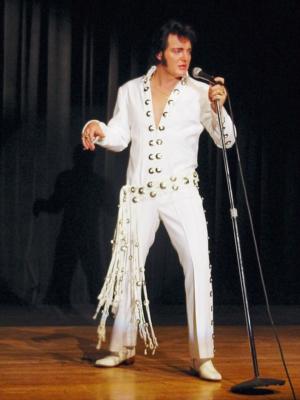 Caesare Belvano: The Dream King | Akron, OH | Elvis Impersonator | Photo #12