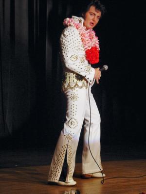 Caesare Belvano: The Dream King | Akron, OH | Elvis Impersonator | Photo #13