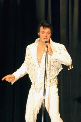 Caesare Belvano: The Dream King | Akron, OH | Elvis Impersonator | Photo #14