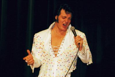 Caesare Belvano: The Dream King | Akron, OH | Elvis Impersonator | Photo #16