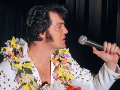 Caesare Belvano: The Dream King | Akron, OH | Elvis Impersonator | Photo #17